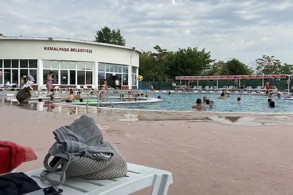 Ulucak Aqua Park - Park - İzmir Kemalpaşa