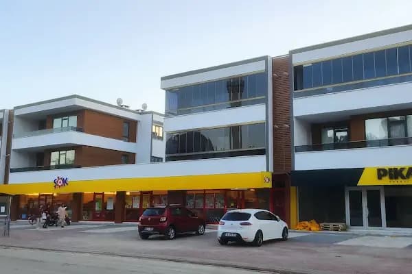 Şok Market - Süpermarket - Bursa Yıldırım