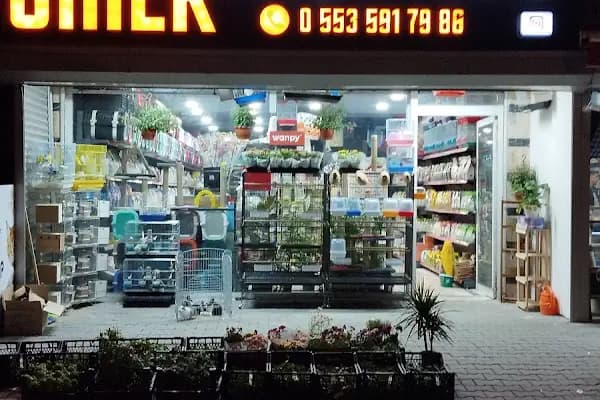 Petshop - Hayvan Barınağı - Ankara Çankaya