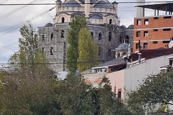 Hacı Dursun Efendi Cami - Cami - İstanbul Arnavutköy