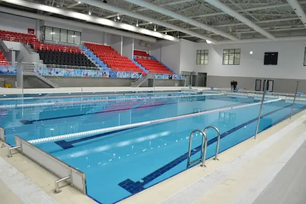 19 Mayıs Yarı Olimpik Yüzme Havuzu - Spor salonu - Samsun Alaçam