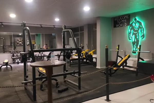Limitless GYM - Spor salonu - Balıkesir Manyas