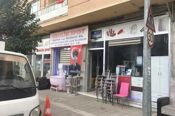 GEMLİK SPOT - Beyaz Eşya Mağazası - Bursa Gemlik