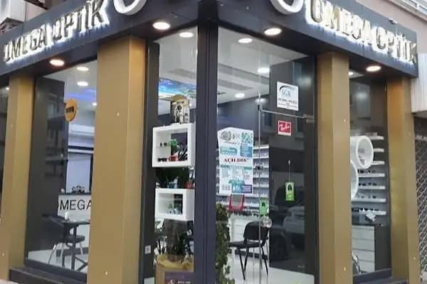 Omega Optik - Optik - Mersin Akdeniz