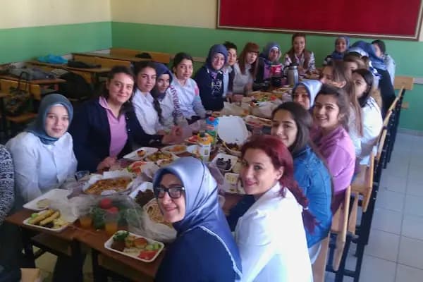 Alkan Kız Meslek Lisesi - Eğitim - Gaziantep Nizip