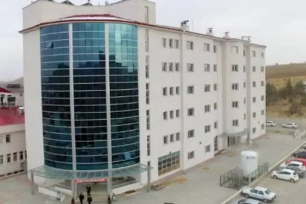 Afşin Devlet Hastanesi - Devlet Hastanesi - Kahramanmaraş Afşin