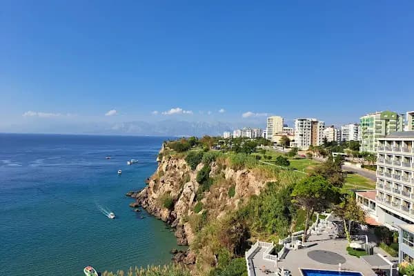 Nazar Beach Hotel - Otel - Antalya Muratpaşa