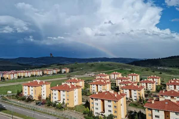 Gürsu Toki Konutları (İpekyolu Mahallesi) - Şirket Yerleşkesi - Bursa Harmancık