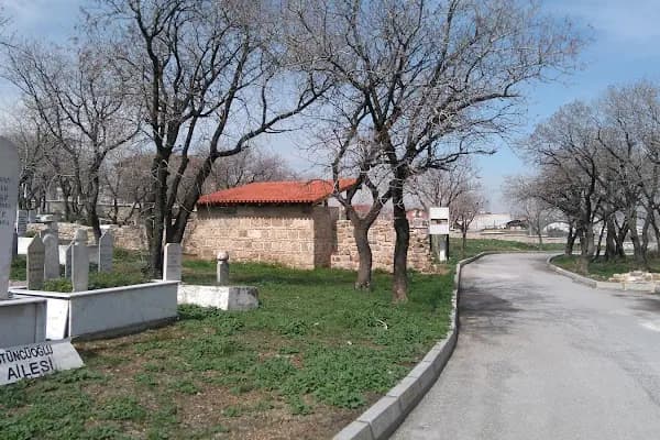 İlbadı Eski Mezarlık - Mezarlık - Denizli Acıpayam