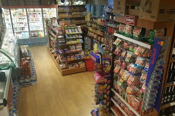 WEST ŞARKÜTERİ TEKEL SHOP VE GIDA MARKET - Süpermarket - İstanbul Başakşehir