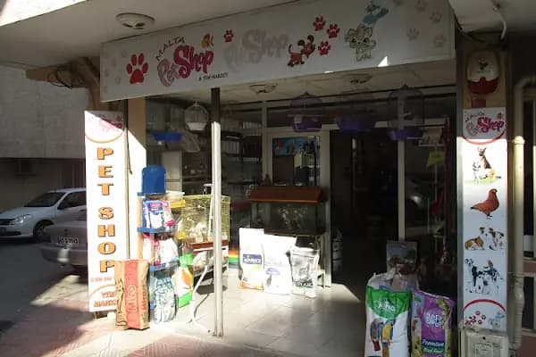 MALTA PETSHOP - Evcil hayvan mağazası - Manisa Manisa