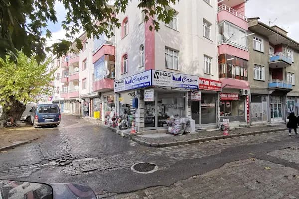 HAS MAKINA SÜT SAĞIM MAK: - Tarımsal Ekipman Tamir Servisi - Konya Akşehir