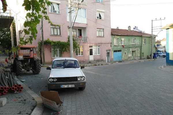 Pamukçu Mebruke Hakkı Kabakçı İlköğretim Okulu - Okul - Balıkesir Karesi