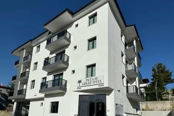 Payam Apart Otel - Otel - Denizli Çivril
