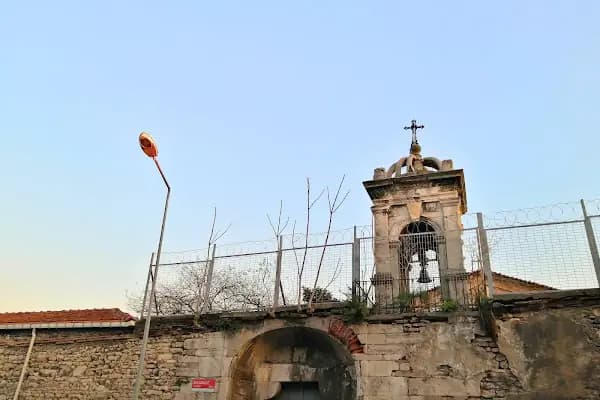 S. Nigoğayos Ermeni Kilisesi - Kilise - İstanbul Eyüpsultan