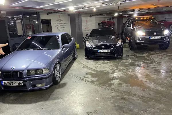 GZY OLİMPİK OTO YIKAMA - Araba Yıkama - İstanbul Ataşehir