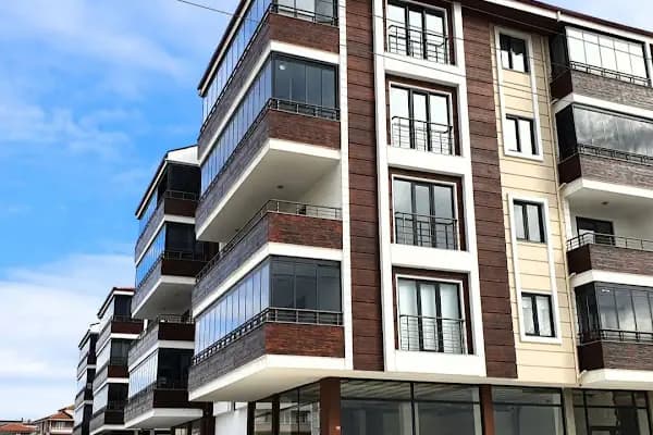 Villagarden - Apartman Kompleksi - Edirne Enez
