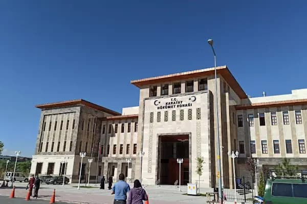 Karatay tapu müdürlüğü - Yerel Resmi Daire - Konya Ereğli