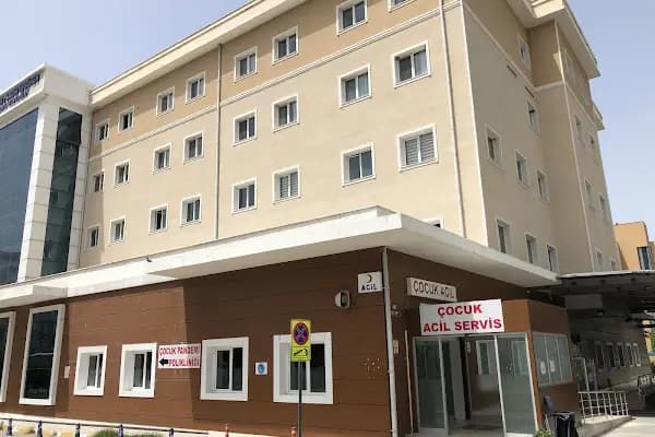 Nevvar Salih İşgören Çocuk Hastanesi - Çocuk Hastanesi - İzmir Konak