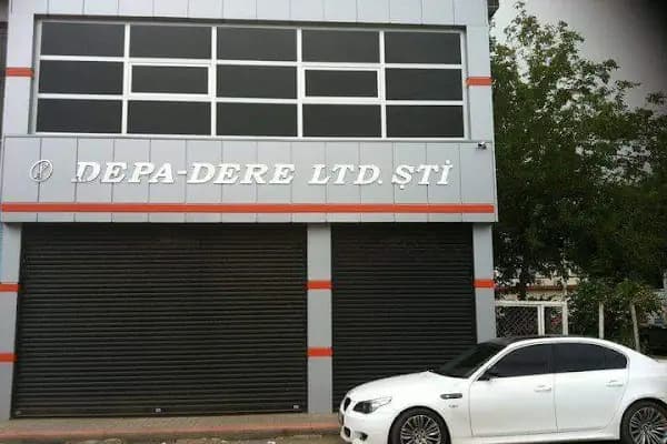 Depa Dere Gıda San. ve Tic. Ltd. Şti. - Gıda Pazarı - Diyarbakır Kayapınar