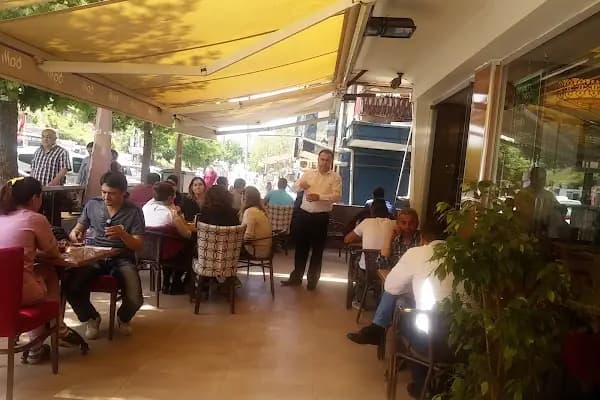 Ballı Pasta Cafe bistro - Pastane - Ankara Altındağ