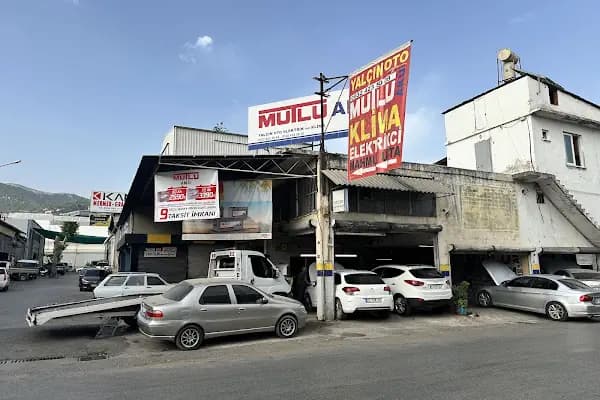 Yılmaz Ekmek Fabrikası - Fırın - Antalya Alanya