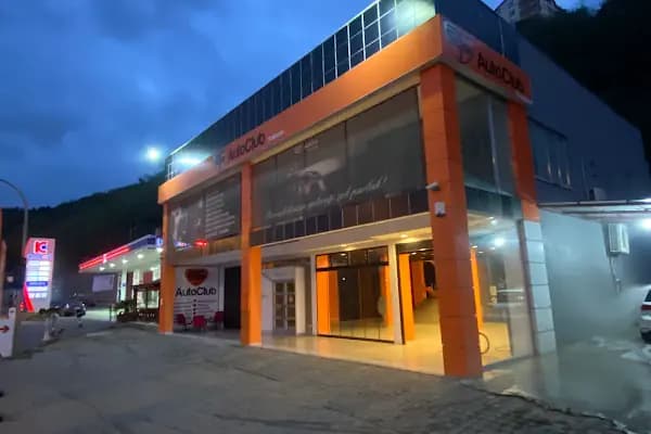 AutoClubTrabzon - Araba Yıkama - Trabzon Akçaabat