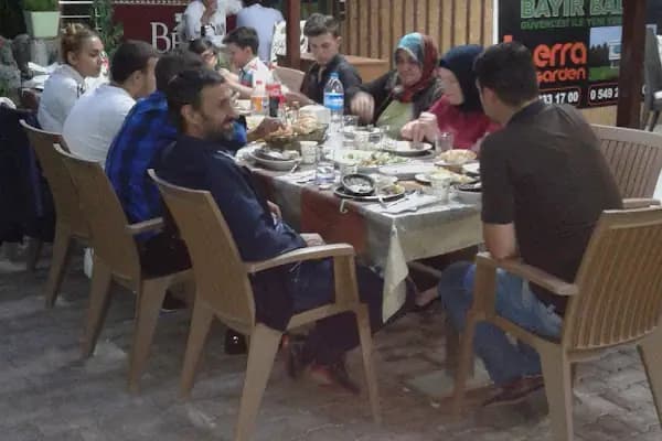 Bayır balık restaurant - Balık Restoranı - Konya Meram