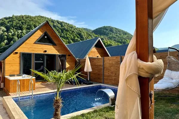 SAPANCA RAVİNE BUNGALOW - Otel - Sakarya Sapanca