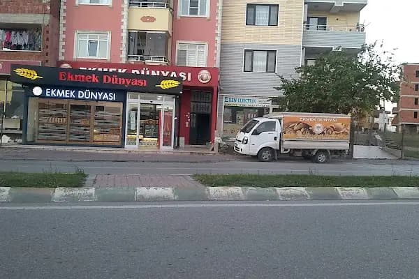 Ekmek Dünyası - Fırın - Kocaeli Çayırova