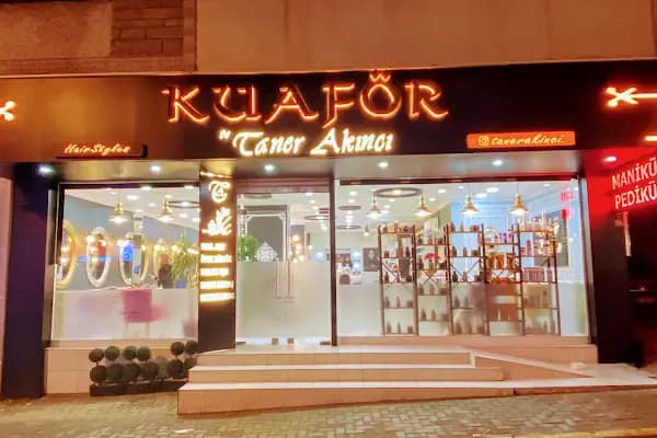 Kuaför Taner Akıncı - Kuaför - İstanbul Avcılar