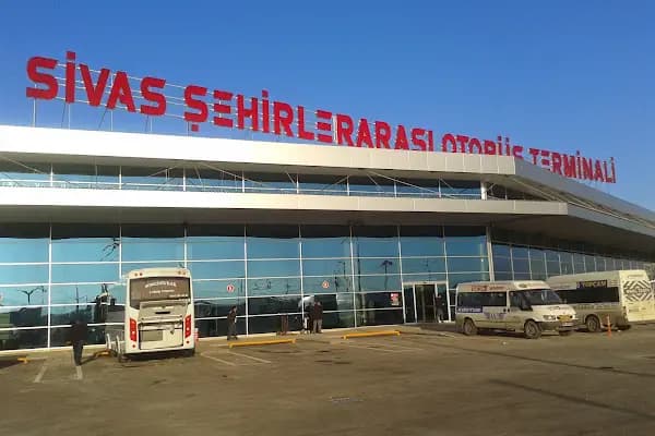Sivas Şehirler Arası Otobüs Terminali - Otobüs Terminali - Sivas Sivas Belediyesi