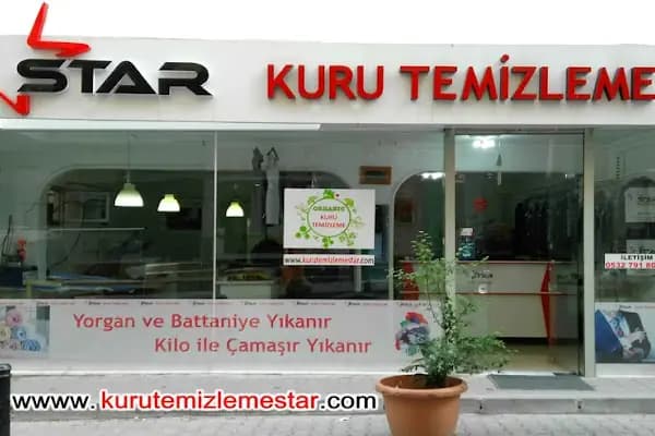 DRY STORY KURU TEMİZLEME & ÜTÜ EVİ & KOLTUK VE HALI YIKAMA - Kuru Temizlemeci - İstanbul Bahçelievler
