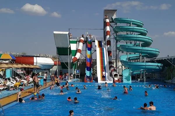 Paradise Aqua Thermal Resort&amp;SPA - Otel - Ankara Yenimahalle