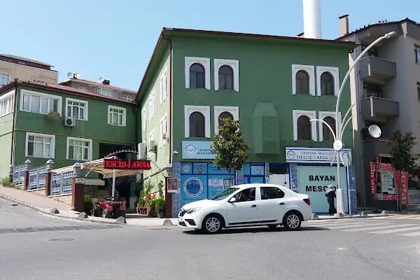 ÇAYIROVA MÜFTÜLÜĞÜ KÜMEEVLER CAMİİ - Cami - Kocaeli Gölcük