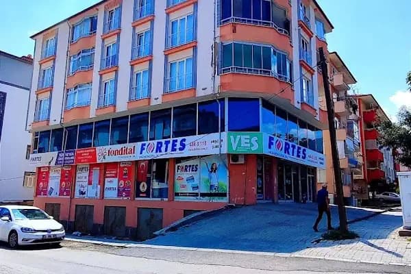 Fortes Muhendislik Akşehir Şube - Kurumsal Ofis - Konya Altınekin