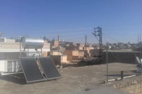 Ptt-acırlı Şubesi - Postane - Mardin Mazıdağı