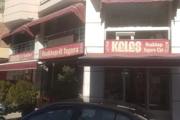 Keleş Et Mangal - Kasap - Samsun İlkadım
