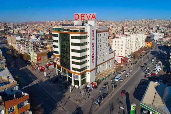 Deva Hastanesi - Hastane - Gaziantep Şahinbey