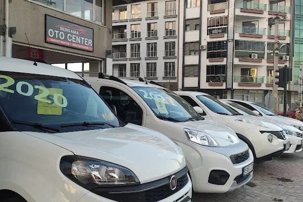 BERGAMA OTO CENTER - Oto Galeri - İzmir Bergama