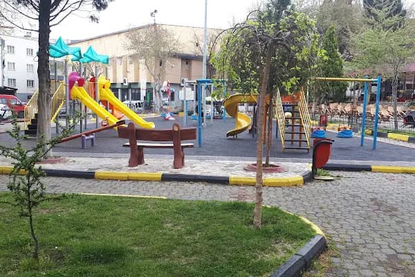 Turgutalp Havuzlu Park - Park - Manisa Ahmetli