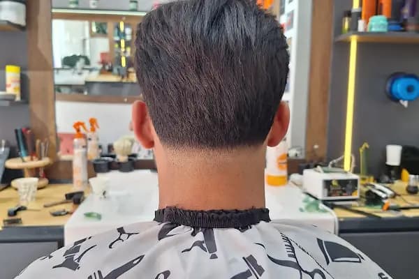 Muğla Berber Mobolla Barber Shop - Berber Dükkanı - Muğla Bodrum