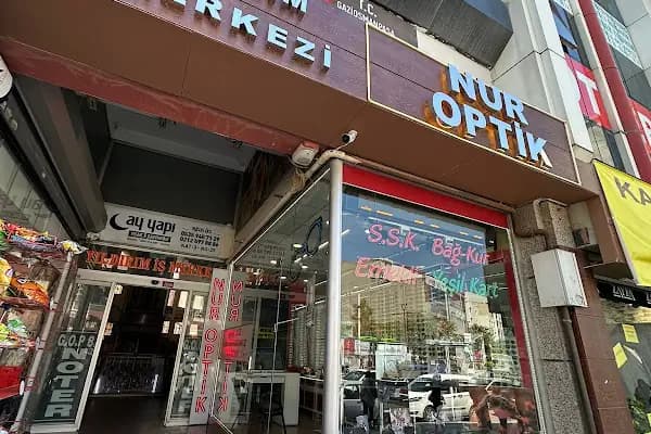 Nur Optik - Optik - İstanbul Arnavutköy