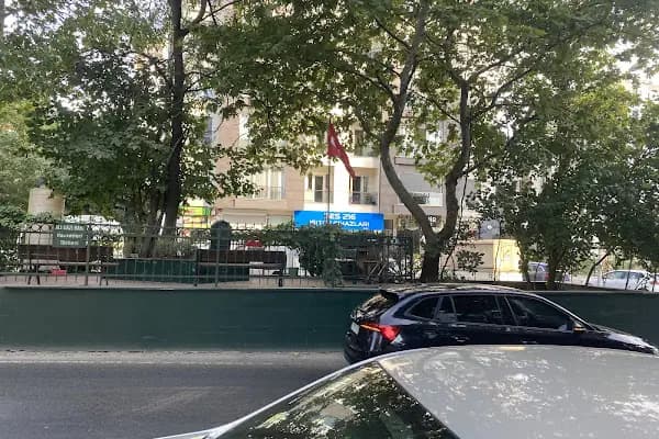 Ali Gazi Baba Hazretleri Türbesi - Tapınak - İstanbul Avcılar