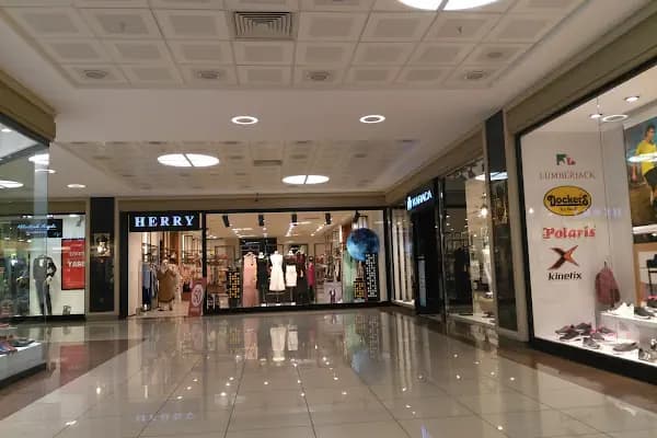 Yeşilyurt AVM - Alışveriş merkezi - Samsun 19 Mayıs
