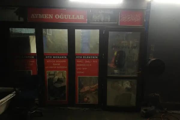 Lastikçi - Oto Lastik Mağazası - İstanbul Avcılar
