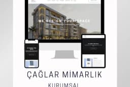 FaraziDesign Web Tasarım Ve Otomasyon