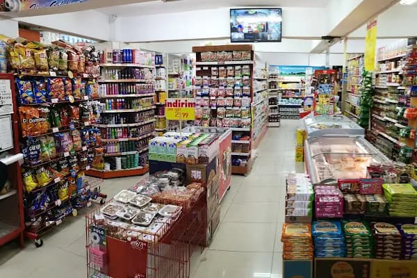 YAĞMUR MARKET - Süpermarket - İstanbul Bağcılar