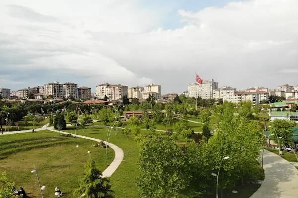Büyük Atatürk Parkı - Park - İstanbul Büyükçekmece