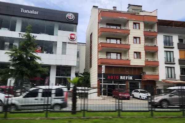 Egemen Otomotiv - Motorlu Taşıt Satıcısı - Trabzon Akçaabat